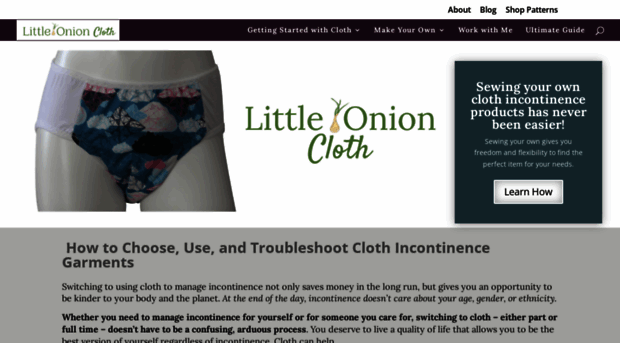 littleonioncloth.com