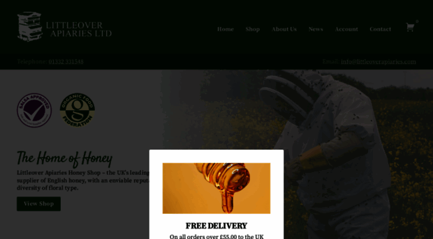 littleoverapiaries.com