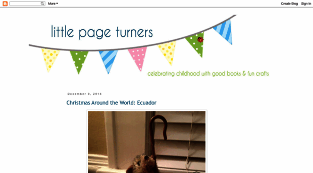 littlepageturners.blogspot.com