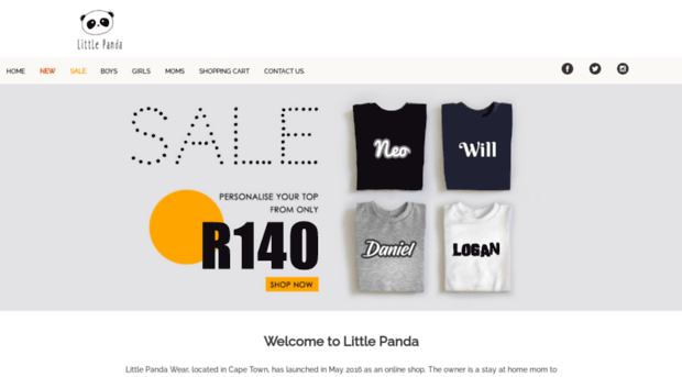 littlepanda.co.za