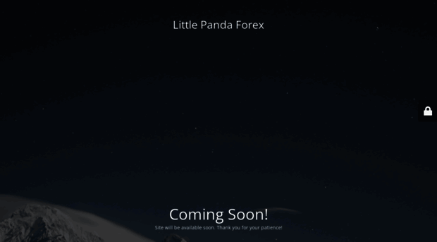 littlepandaforex.com