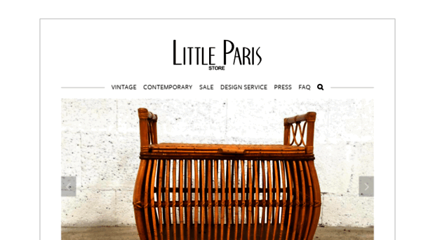 littleparisstore.com