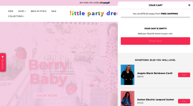 littlepartydress.com.au