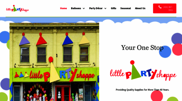 littlepartyshoppe.ca