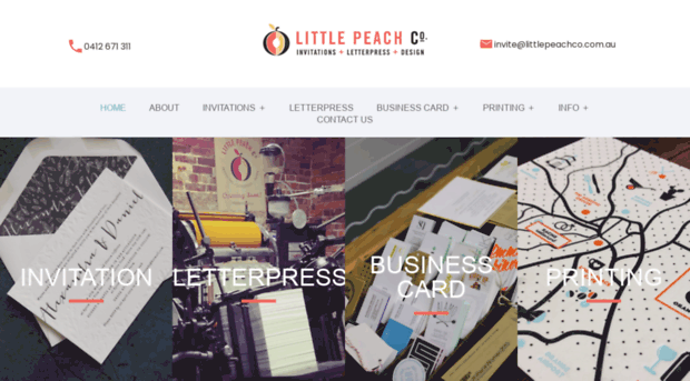 littlepeachco.com.au