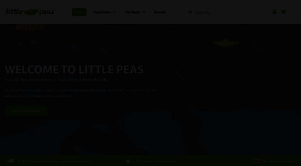 littlepeas.co.uk