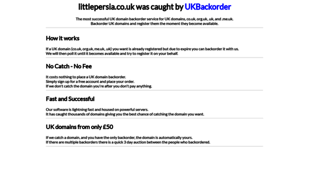 littlepersia.co.uk