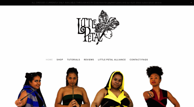 littlepetal.net