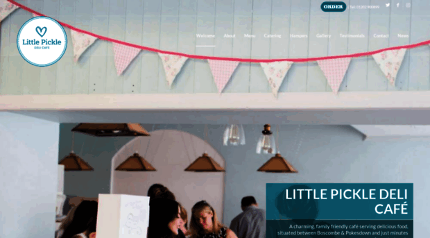 littlepickledelicafe.co.uk