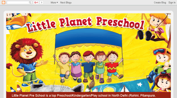 littleplanetpreschool.blogspot.in