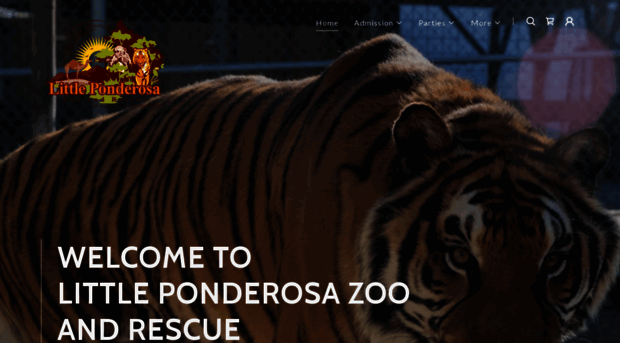 littleponderosazoo.com