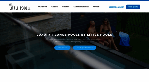 littlepoolco.com
