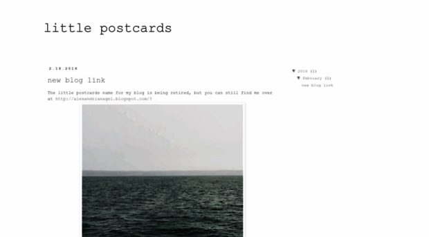 littlepostcards.blogspot.com
