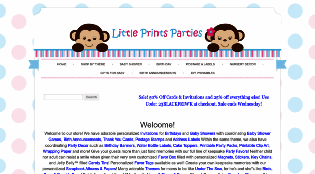 littleprintsparties.com