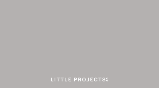 littleprojects.com.au