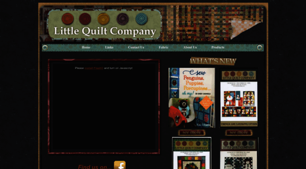 littlequiltcompany.com