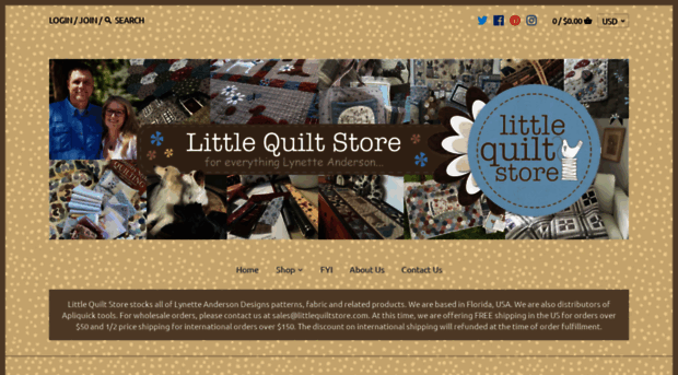 littlequiltstore.com.au