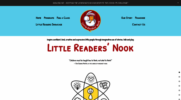 littlereadersnook.com