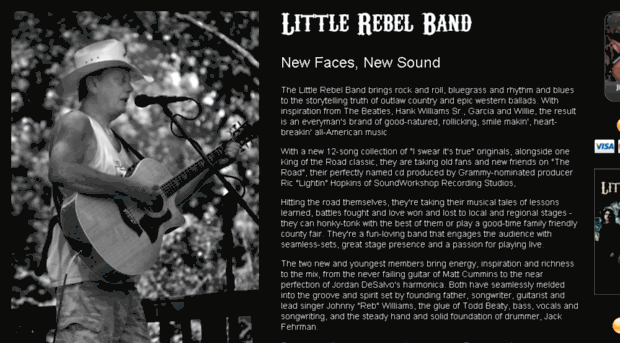 littlerebelband.com