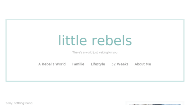 littlerebels.de