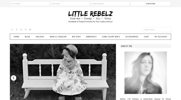 littlerebelz.ca