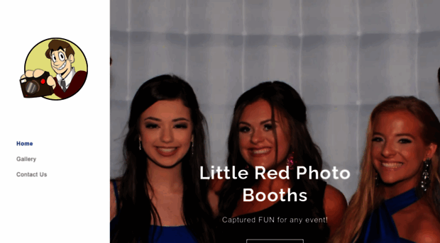 littleredphotobooths.com