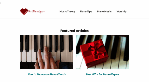 littleredpiano.com