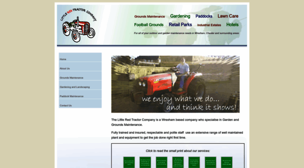 littleredtractorcompany.co.uk