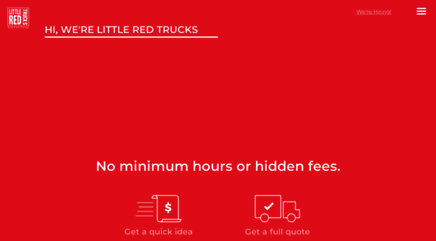 littleredtrucks.com.au