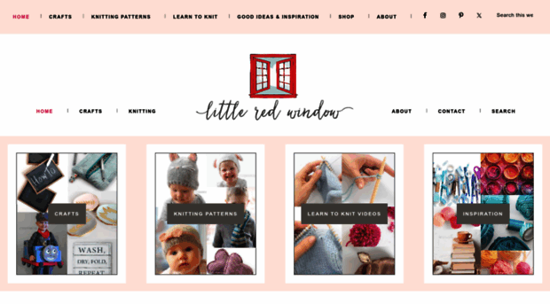 littleredwindow.com