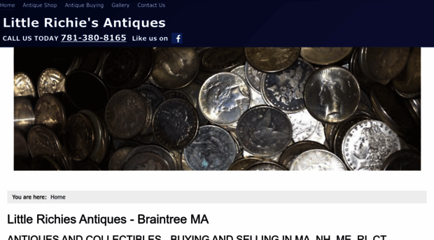 littlerichiesantiques.com