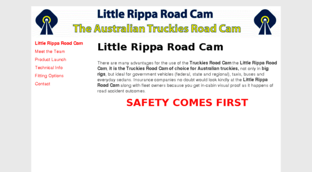 littleripparoadcam.com