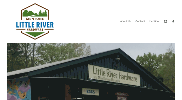 littleriverhardware.com