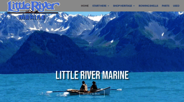 littlerivermarine.com