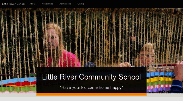 littleriverschool.org