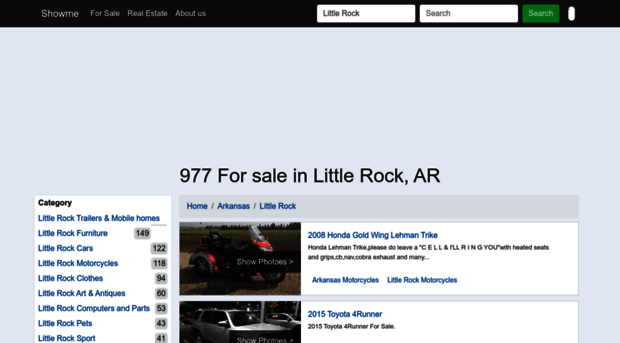 littlerock-ar.showmethead.com