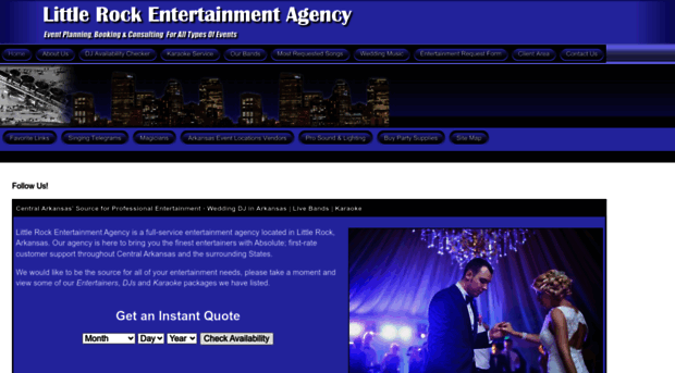 littlerockentertainment.com