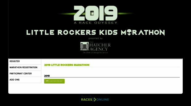 littlerockersregistration.racesonline.com