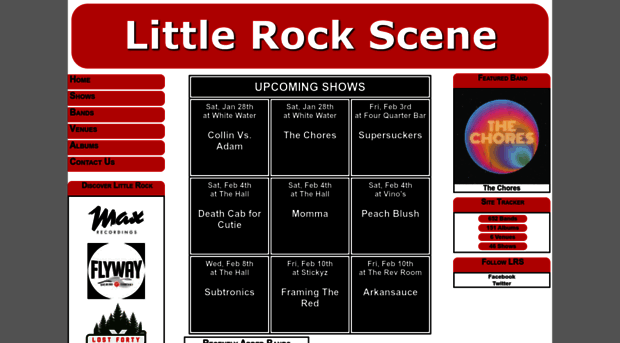 littlerockscene.com