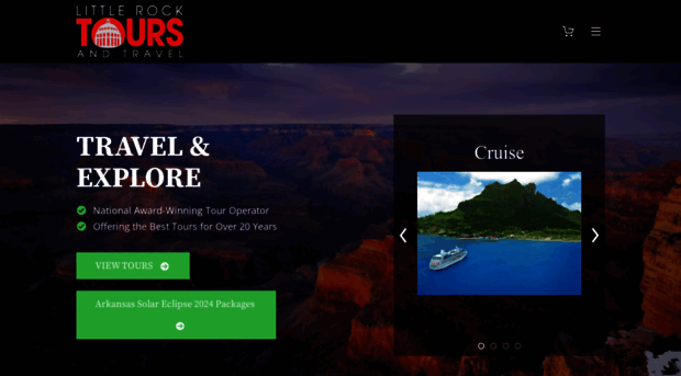 littlerocktours.com