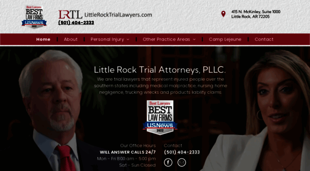 littlerocktriallawyers.com