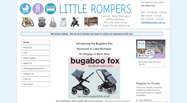 littlerompers.com.au