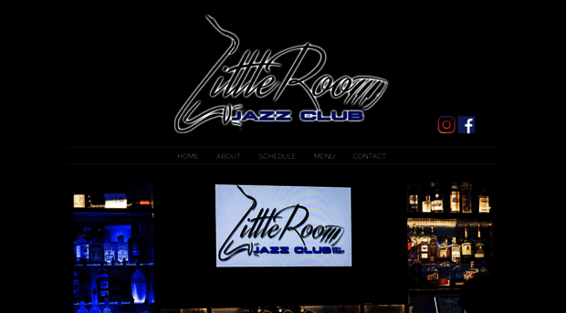 littleroomjazzclub.com