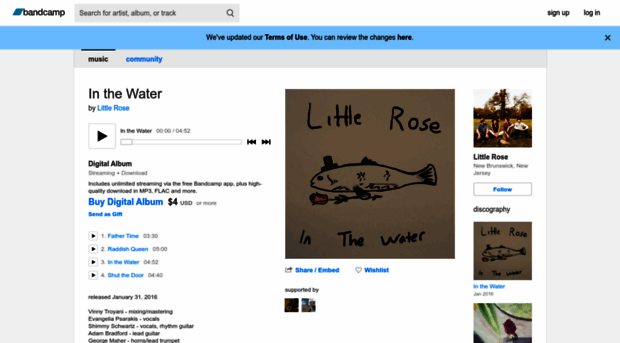 littlerosemusic.bandcamp.com