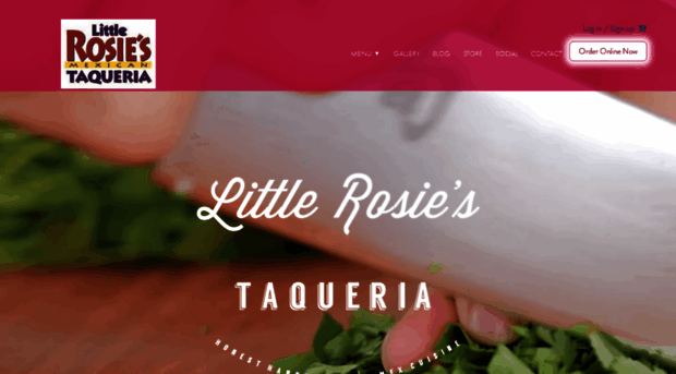 littlerosiestaqueria.com