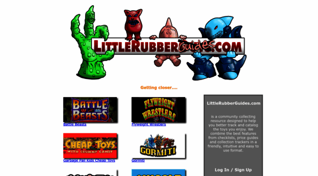 littlerubberguides.com