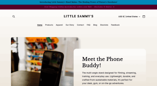 littlesammys.com.au