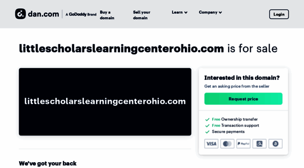 littlescholarslearningcenterohio.com