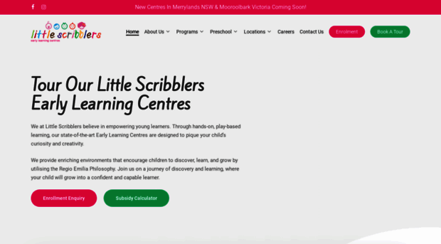 littlescribblers.com.au