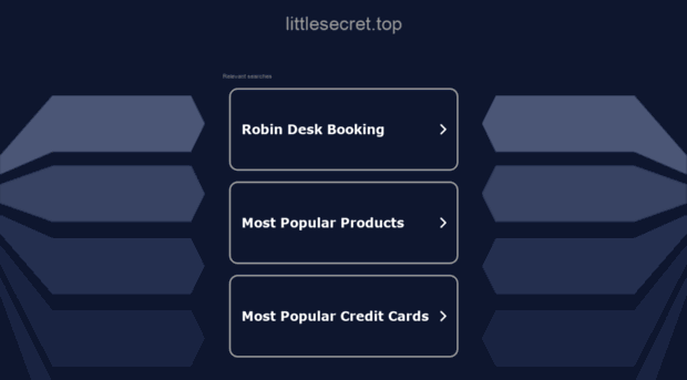 littlesecret.top